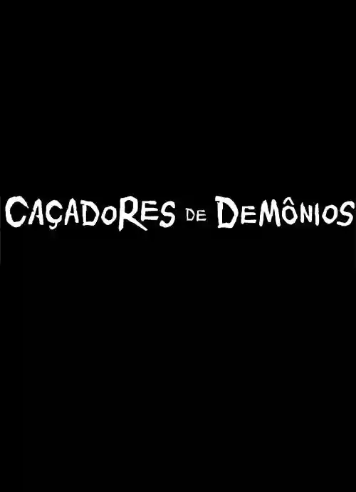 Séries 4 20230828 cacadores de demonios papo de cinema cartaz teaser