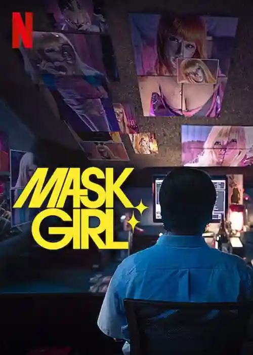 Séries 23 Mask Girl