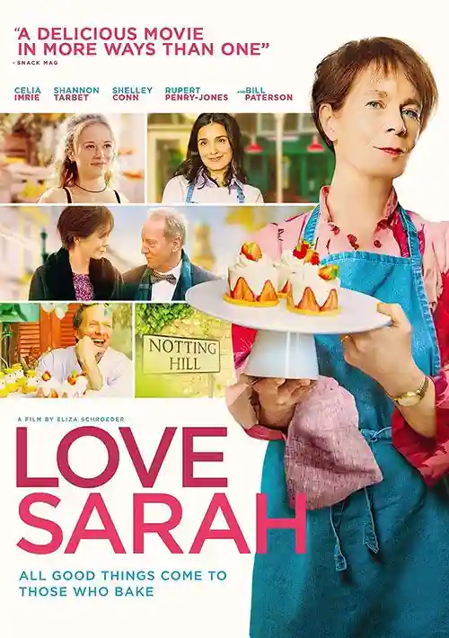 Uma Confeitaria para Sarah