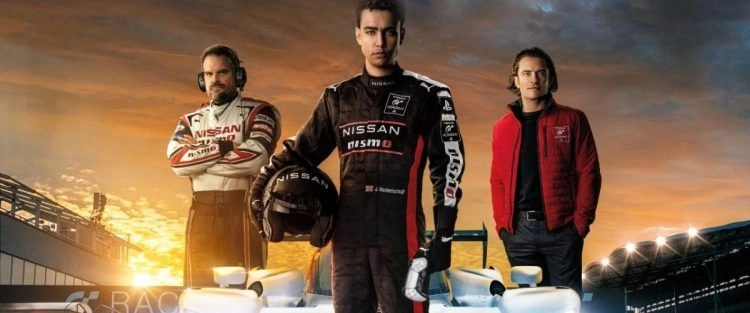 Temperatura Máxima :: De videogame à pista: conheça a história inacreditável por trás de Gran Turismo, filme deste domingo (11/01) 2 Temperatura Máxima :: Gran Turismo