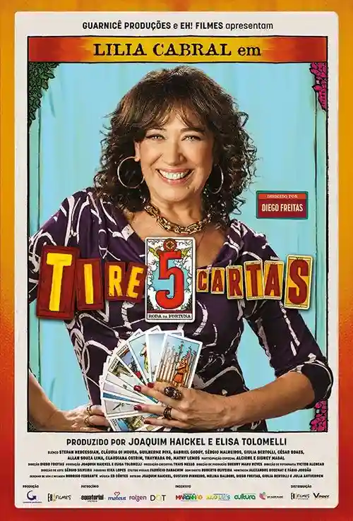 Críticas 5 Tire 5 Cartas
