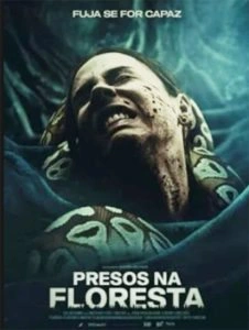 Presos na Floresta: Fuja se for Capaz