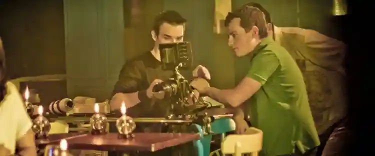 As Dez Vantagens de Morrer Depois de Você :: Filme baseado em livro terá Any Gabrielly e Giulia Be 2 Diego Freitas, diretor de As Dez Vantagens de Morrer Depois de Você