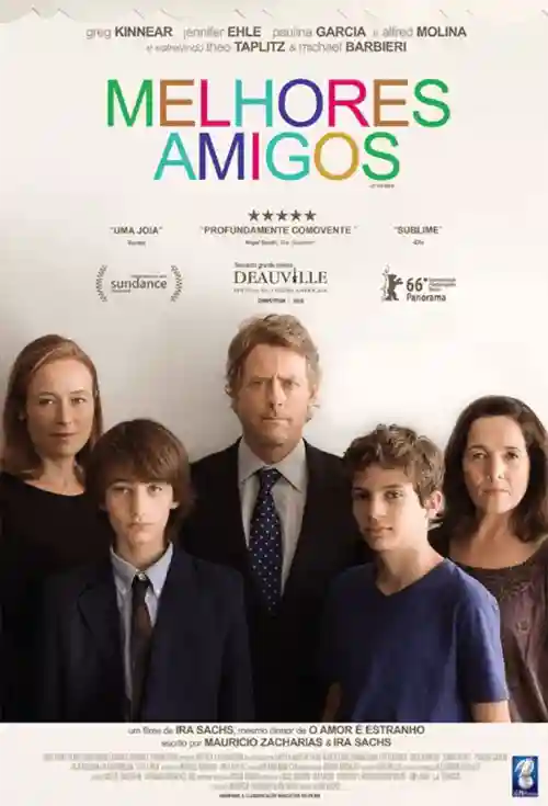 Melhores Amigos