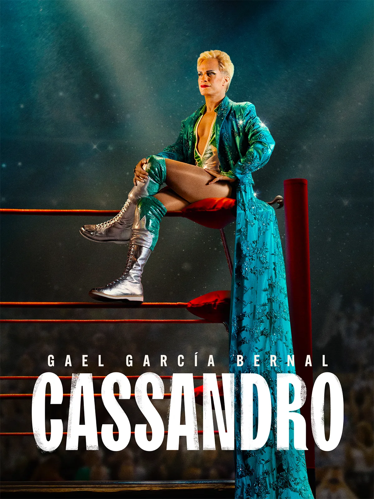 Streaming 5 Cassandro