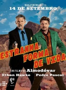 Estranha Forma de Vida