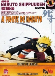 Naruto Shippuden: A Morte de Naruto