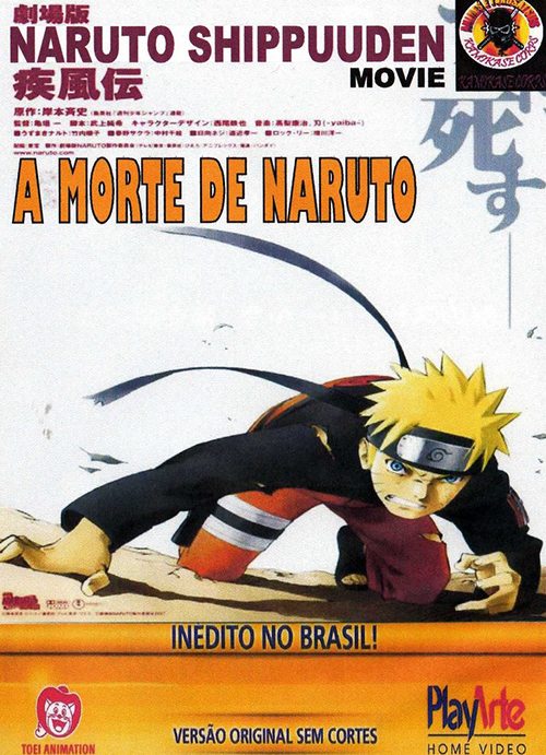 Naruto S7 A Morte de Naruto - Assista na Crunchyroll