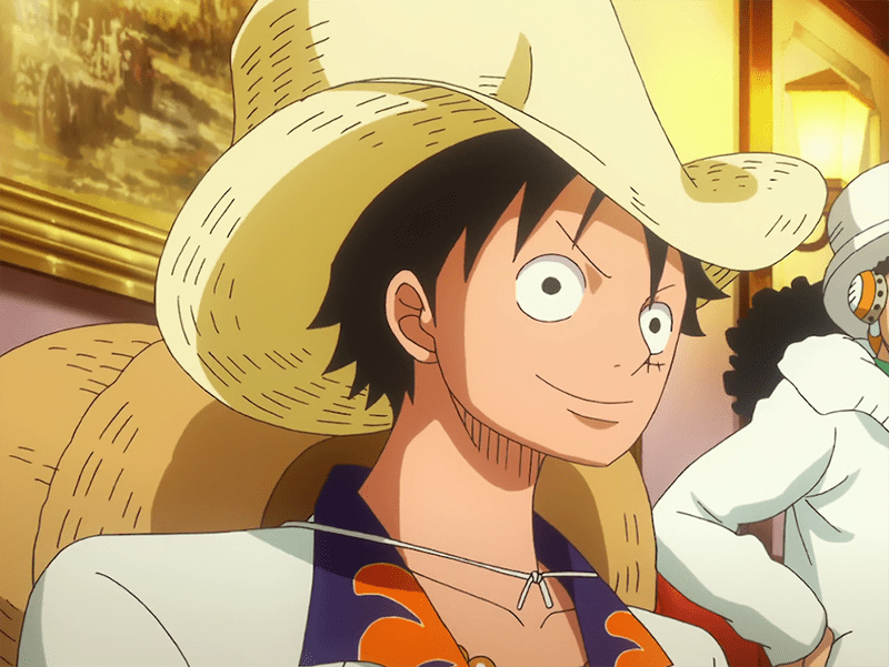 One Piece: Z – Papo de Cinema