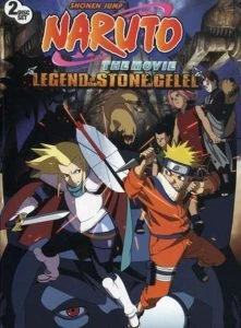 Naruto O Filme: A Lenda da Pedra de Gelel