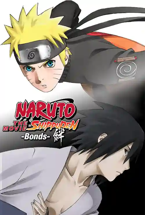 Naruto Shippuden 2: Vínculos