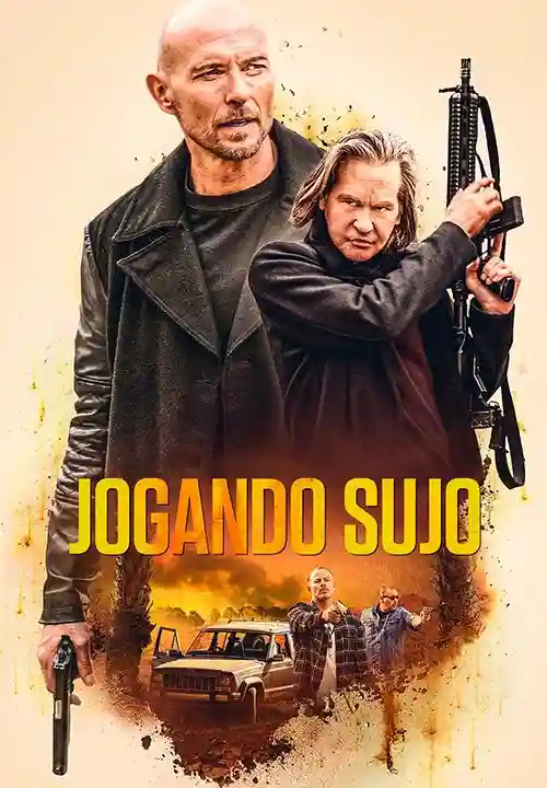 Jogando Sujo