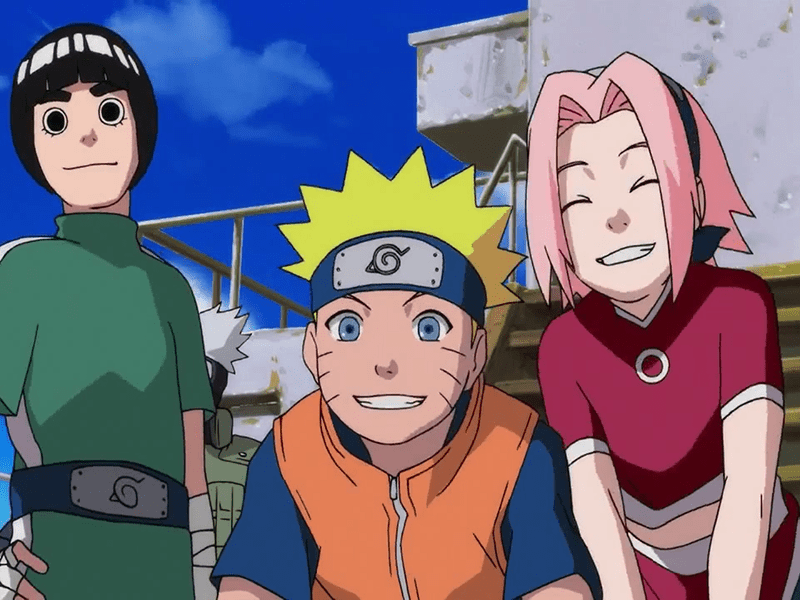 Naruto o Filme: Guardiões do Reino da Lua Crescente