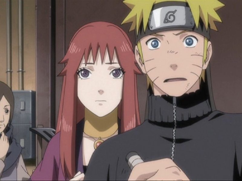 Naruto Shippuuden - A Torre Perdida