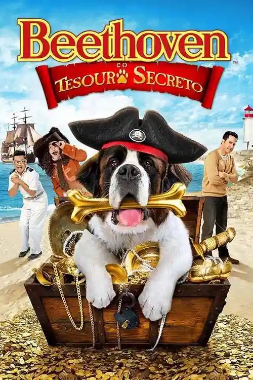 Beethoven e o Tesouro Secreto