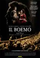 20230915 il boemo 2022 papo de cinema cartaz