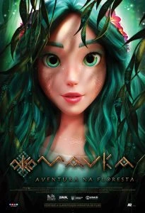 Mavka: Aventura na Floresta