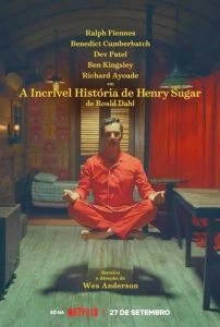 A Incrível História de Henry Sugar