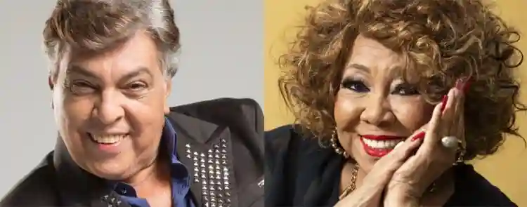 Top Top :: Cinco motivos para assistir nos cinemas ao filme Tire 5 Cartas! 5 20230918 magal e alcione papo de cinema 750