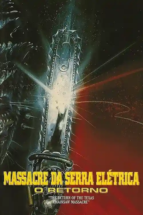 O Massacre da Serra Elétrica: O Retorno