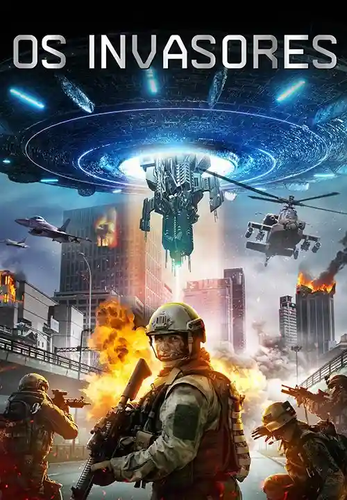 Filmes 5 Os Invasores