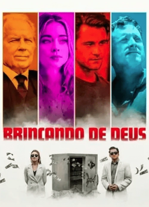 Brincando de Deus