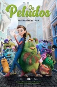 Os Peludos: Guardiões do Lar