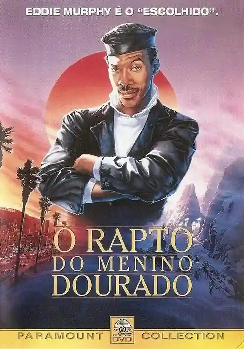 O Rapto do Menino Dourado