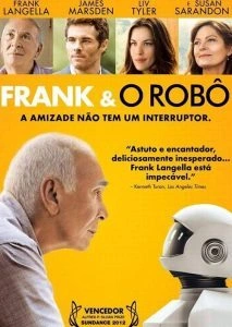 Frank e o Robô
