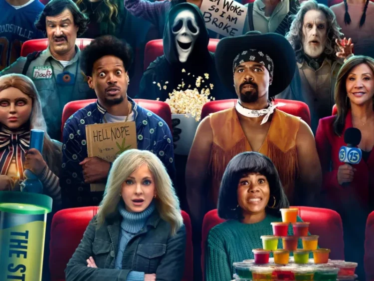 Confira detalhes de todos os filmes da saga Todo Mundo em Pânico, mistura terror e comédia!
