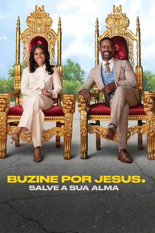 Filmes 14 Buzine por Jesus, Salve a Sua Alma