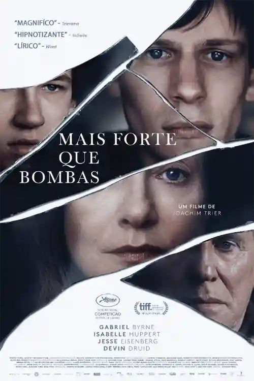 Mais Forte Que Bombas