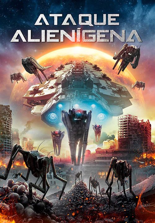 Incursão Alienígena – Papo de Cinema