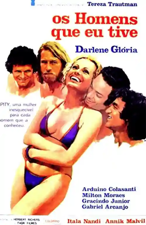 Filmes 15 Os Homens que Eu Tive