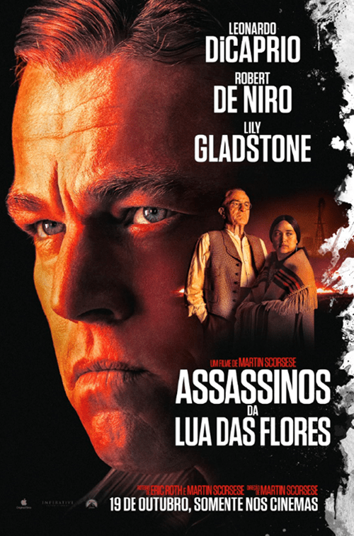 Assassinos da Lua das Flores – Papo de Cinema