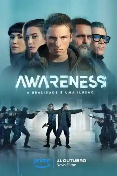 Streaming 6 Awareness: A Realidade é uma Ilusão