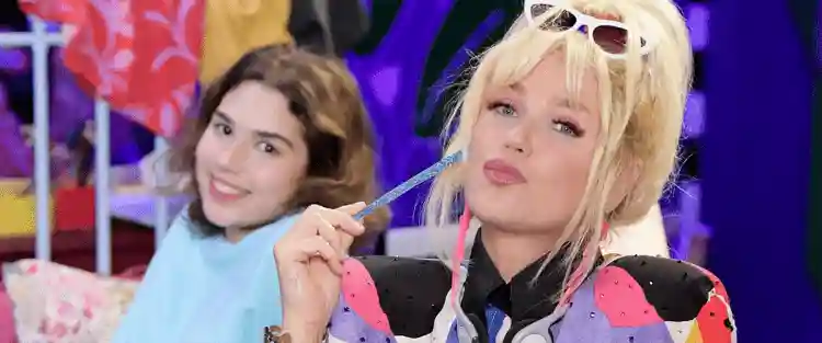 20231009 xuxa tontom perisse uma fada veio me visitar papo de cinema banner