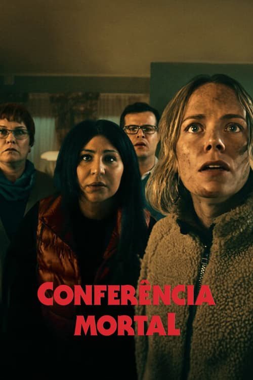 Conferência Mortal: veja sinopse, elenco e trailer do novo filme