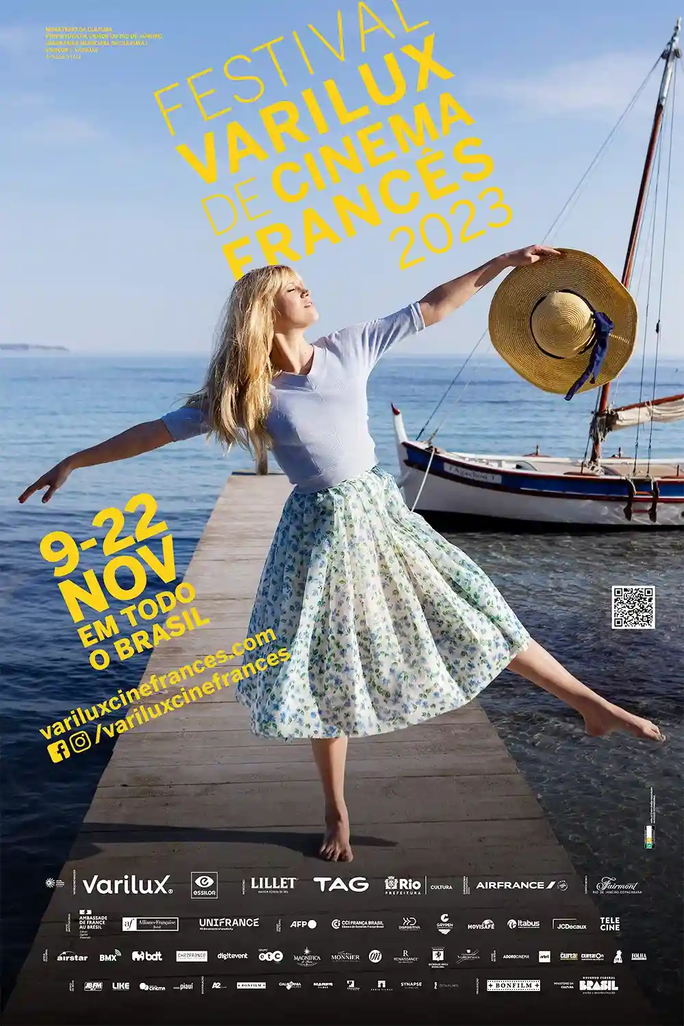 20231010 festival varilux 2023 papo de cinema cartaz 999