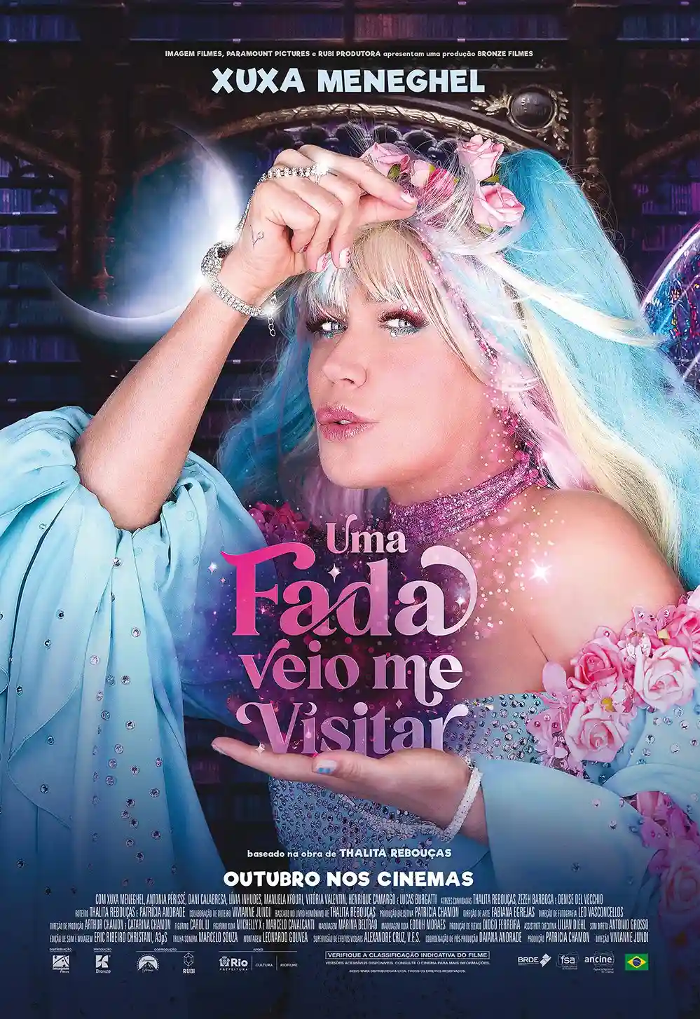 20231010 uma fada veio me visitar papo de cinema cartaz 750 1