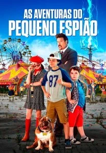 As Aventuras do Pequeno Espião