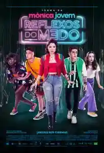 20231011 turma da monica jovem reflexos do medo papo de cinema cartaz 750