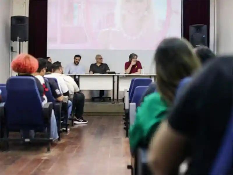 Associação de Críticos de Cinema do Pará promove o I Seminário de Crítica Cinematográfica 14 20231013 seminario de critica cinematografica na amazonia paraense papo de cinema 800