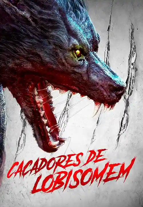 20231017 cacadores de lobisomem papo de cinema cartaz