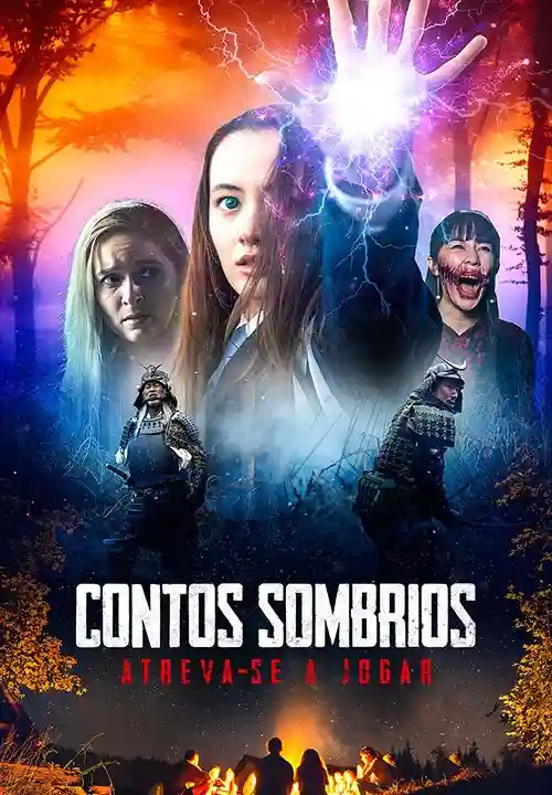 Filmes 8 Contos Sombrios