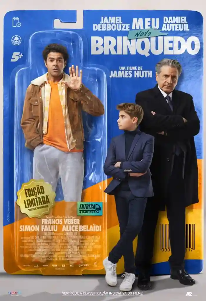 20231017 poster meu novo brinquedo papo de cinema