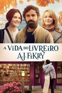 A Vida do Livreiro A.J. Flikry