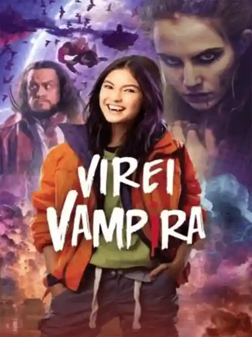 Séries 12 Virei Vampira
