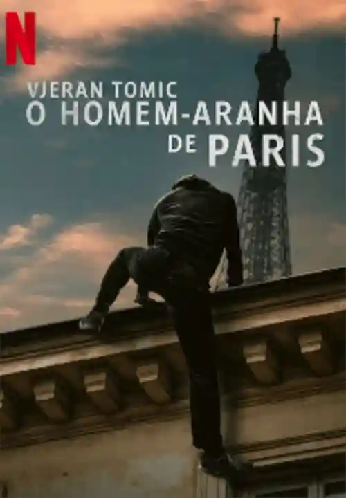 Filmes 13 Vjeran Tomic: O Homem-Aranha de Paris