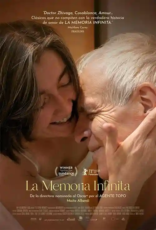 A Memória Infinita